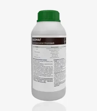 Інокулянт Біомаг азотфіксатор, 1 л (Enzim Agro)