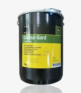 Пластичное масло John Deere Grease-Gard Premium, 5 кг