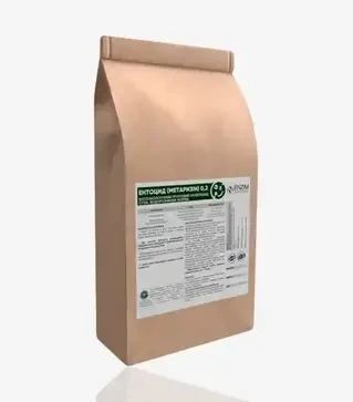 Біопрепарат Ентоцид (Метаризін) (СФ) 0,2, 5 кг (Enzim Agro)