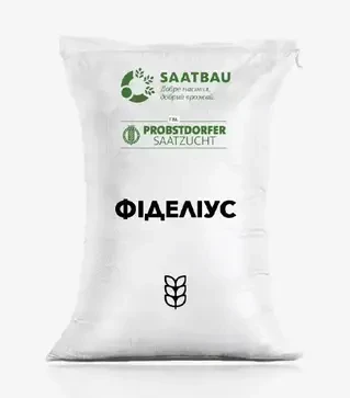Пшениця озима Фіделіус, т (Saatbau)