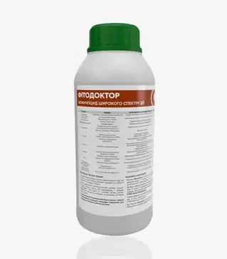 Біопрепарат Фітодоктор (Рідка Форма), 1 л (Enzim Agro)