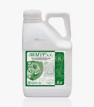 Гербіцид Лемур, 5 л (Нертус)