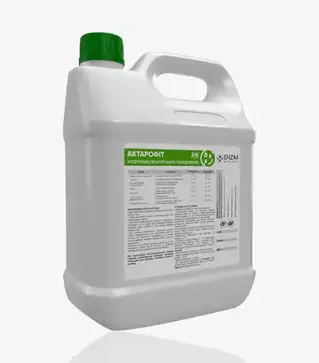 Біопрепарат Актарофіт Е18, 5 л (Enzim Agro)