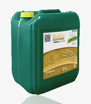 Стимулятор роста Фрея-Аква С(11) зерновых амино, 20 л (Фрея Агро)