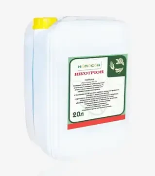 Гербіцид Нікотріон, 20 л (Нопосон)