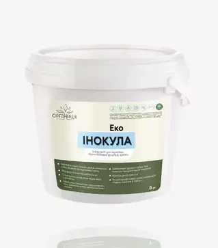 Инокулянт Инокула Эко, 3 кг (Органица)