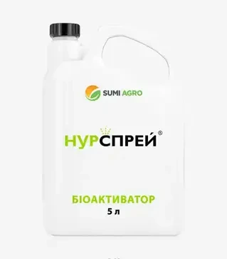 Біостимулятор Нурспрей, 5 л (Sumi Agro)