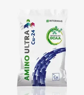 Стимулятор роста Амино Ультра Cu-24, 25 кг (Intermag)