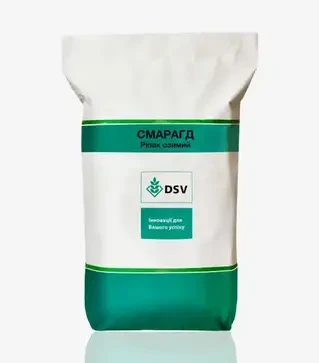 Рапс озимый Изумруд, п.е. 1 500 тыс. семян (DSV)