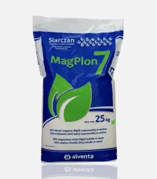 Мікродобриво Сульфат Магнію MgSO4-7 H2O. (MgО–16%, SO3–32%), 25 кг (Польща)