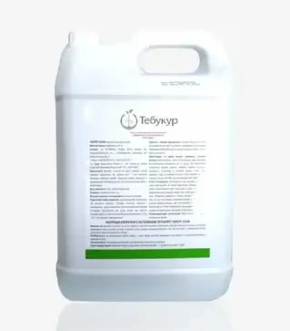 Фунгіцид Тебукур 250, 10 л (TerraVita)