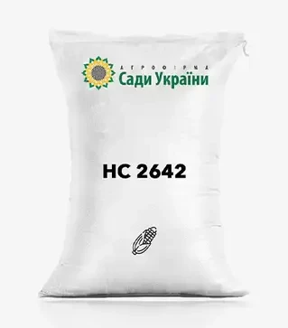 Кукуруза НС 2642, п.е. 80 тыс. семян (Сады Украины)