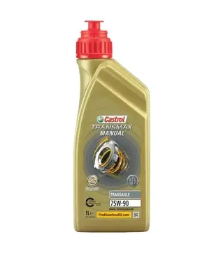 Трансмиссионная смазка Castrol Transmax Manual Trans 75W-90, 1 л
