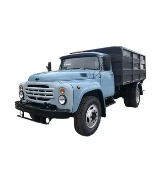 Самосвал ЗИЛ 130 (SS-001-369)