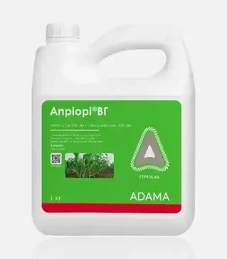 Гербіцид Апріорі + Адгейзі, комплект (ADAMA)