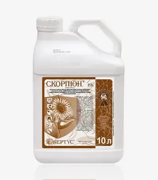 Десикант Скорпіон, 10 л (Нертус)