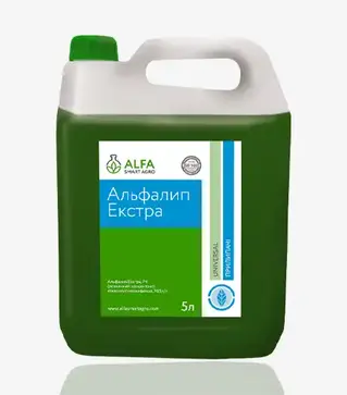Прилипач Альфалип Екстра, 5 л (ALFA Smart Agro)