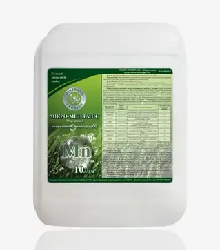 Микроудобрение Микро-Минералис (марганец), 10 л