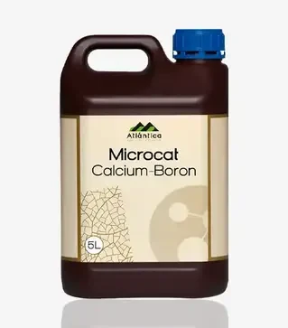 Стимулятор росту Мікрокат Кальцій-Бор (Ca-B), 5 л (Atlantica Agricola)
