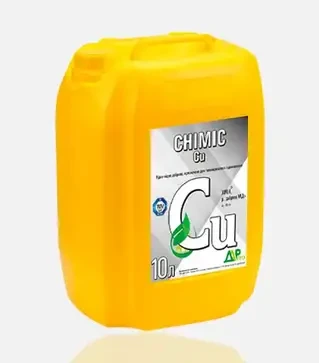 Микроудобрение Химик Медь, 10 л