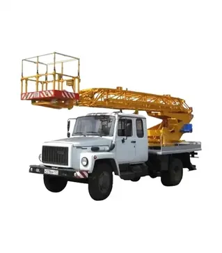 Автовышка ГАЗ АП-17 А (AV-901-91)