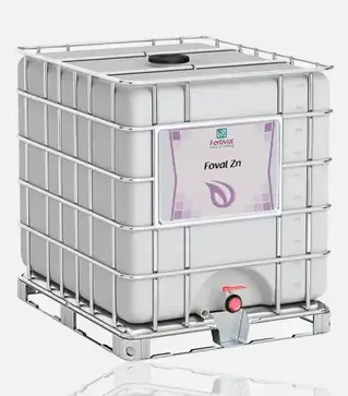 Мікродобриво Foval Zn (Фовал), 1 000 л (Fertival)