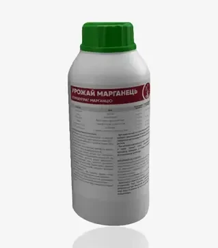 Микроудобрение Урожай Марганец, 1 л (Enzim Agro)