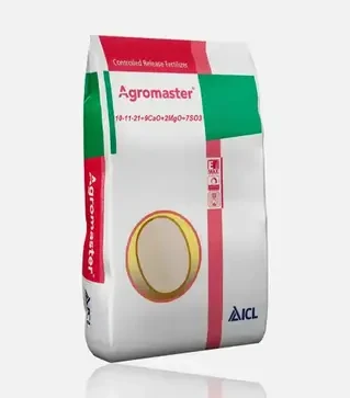 Мікродобриво Агромастер 10-11-21+9CaO+2MgO+7SO3, 25 кг (ICL)