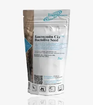 Биоудобрение Бактолайв Сид, 1 кг (Химагромаркетинг)