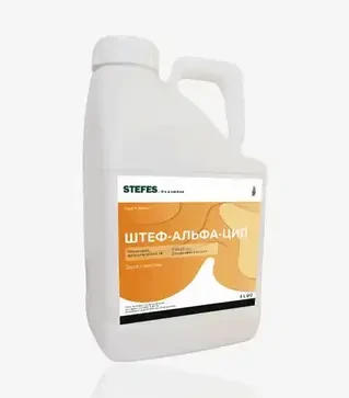 Инсектицид Штеф-Альфа-Цип, 5 л (Stefes)