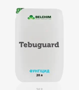 Фунгіцид Тебугвард, 20 л (Belchim)