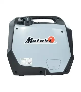 Генератор инверторный Matari M2000I, 1,8 кВт