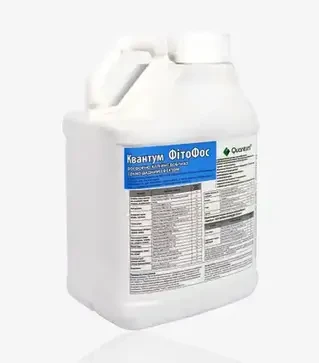 Мікродобриво рідке Квантум Фітофос, 5 л