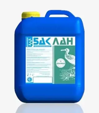 Стимулятор роста Бак Лан, 10 л (Dolina)