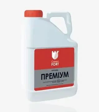 Гербицид Гринфорт Премиум, 5 л (Greenfort)
