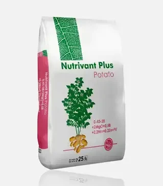 Микроудобрение Нутривант Плюс Картофельный, 25 кг (ICL)