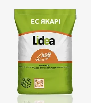 Кукуруза ЕС Якари, п.е. 80 тыс. семян (Lidea)
