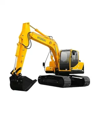 Гусеничный экскаватор HYUNDAI R 140 LC-9A (GE-104-47)