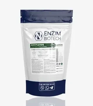 Біопрепарат Колорадоцид (Суха Форма), 0,5 кг (Enzim Agro)