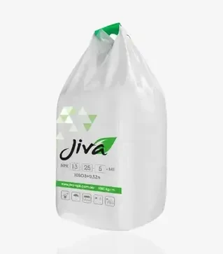 Удобрение комплексное NPK 13-25-5+10(SO3)+0,5Zn, 1 000 кг (Jiva)