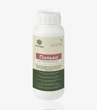 Деструктор Полько, 1 л (Органица)