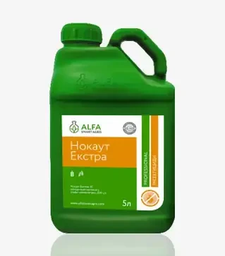 Инсектицид Нокаут Экстра, 5 л (ALFA Smart Agro)