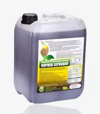 Біостимулятор Кормін Зерновий, 10 л (Згода Лано)