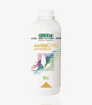 Стимулятор роста Amino VG Antistress (Амино Виджи Энттрисс), 1 л (Green Has)
