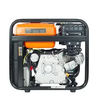 Генератор инверторный Matari M4600IO, 4,2 кВт