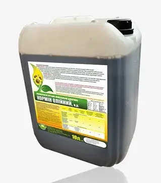 Біостимулятор Кормін Олійний, 10 л (Згода Лано)