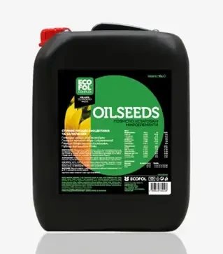 Мікродобриво Ecofol Complex-Oilseeds (Екофол Комплекс-Оілсіідс), 10 л