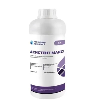 Прилипач Асистент+, 1 л (Chemische Guter)