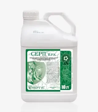 Гербіцид Серп, 10 л (Нертус)