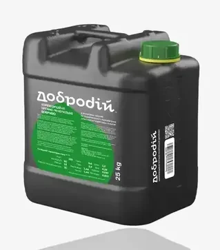 Стимулятор росту Добродій ОМД, 20 л